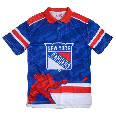 ny rangers polo